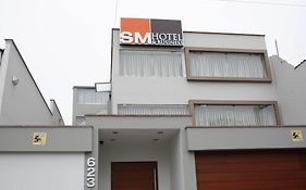 Sm Hotel And Business Lima